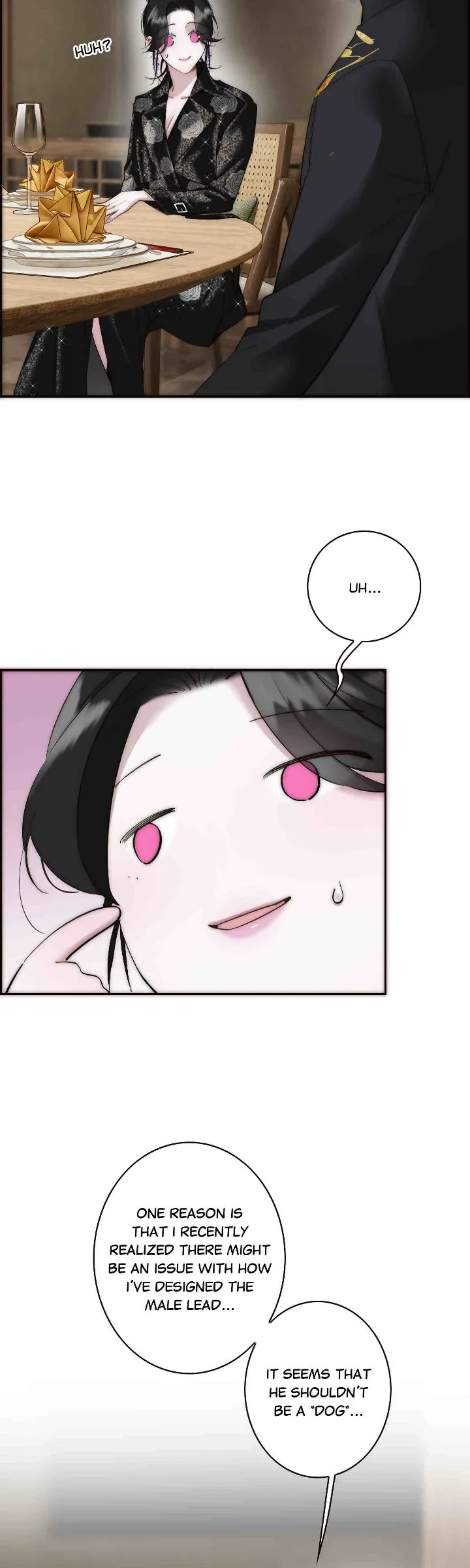 My Benefactor Is Not a Scholar Chapter 85 page 15