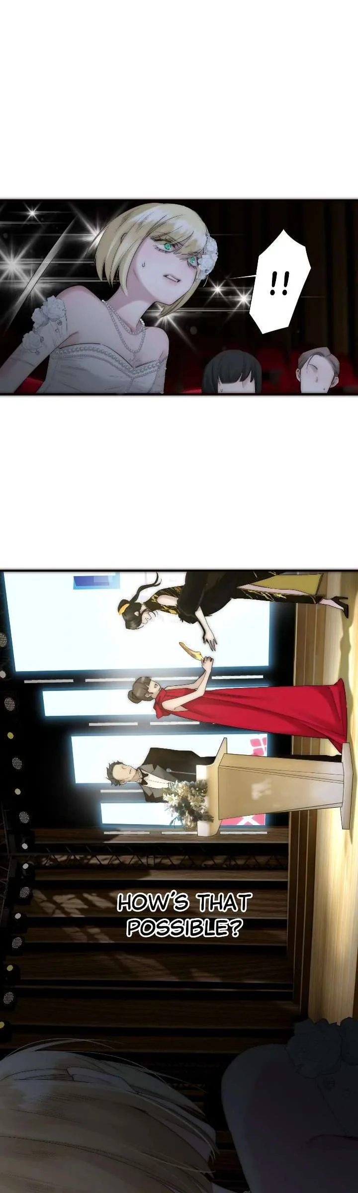 My Benefactor Is Not a Scholar Chapter 87 page 32