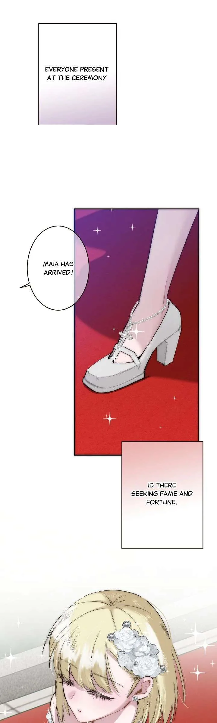 My Benefactor Is Not a Scholar Chapter 87 page 5