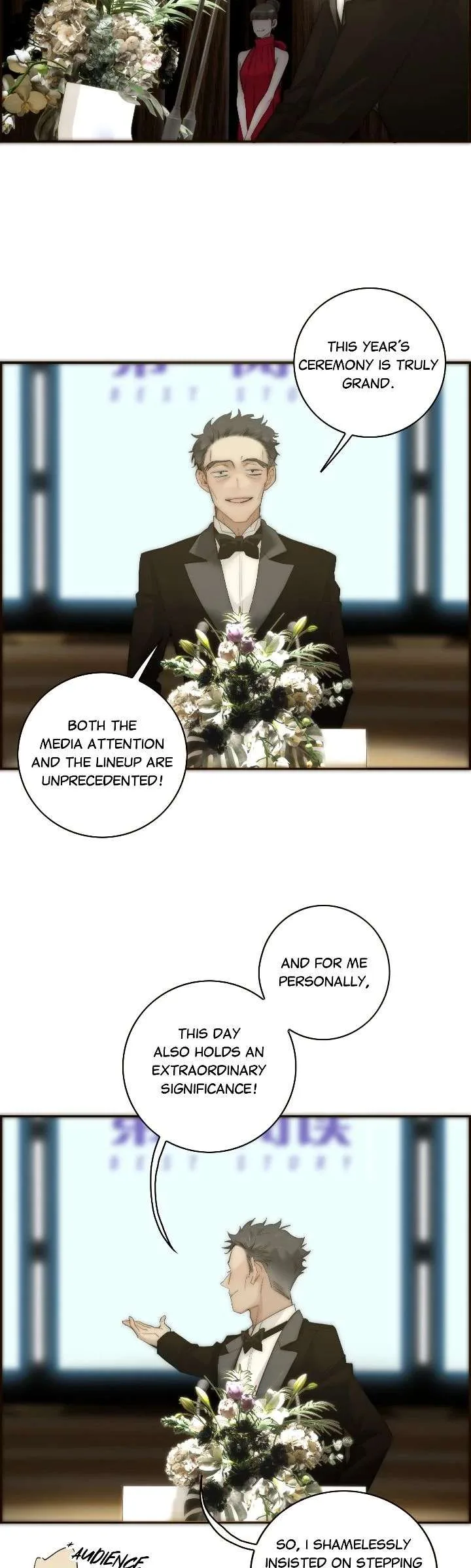 My Benefactor Is Not a Scholar Chapter 87 page 27