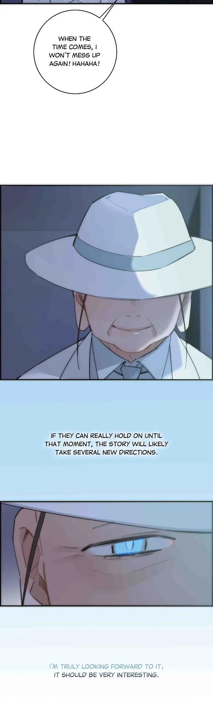 My Benefactor Is Not a Scholar Chapter 83 page 33
