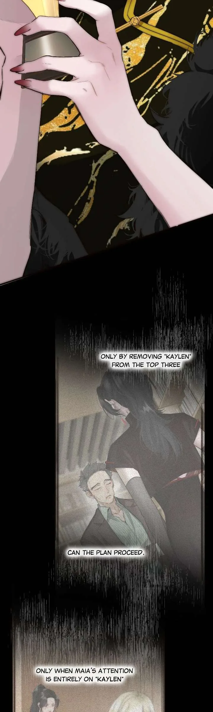 My Benefactor Is Not a Scholar Chapter 87 page 34