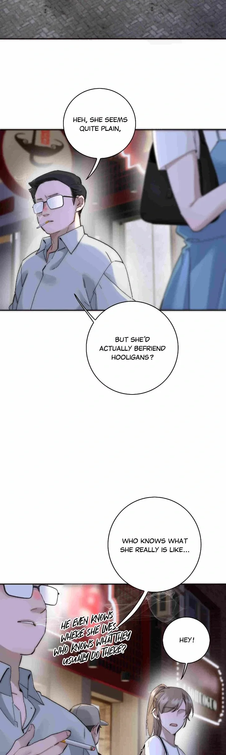 My Benefactor Is Not a Scholar Chapter 82 page 30