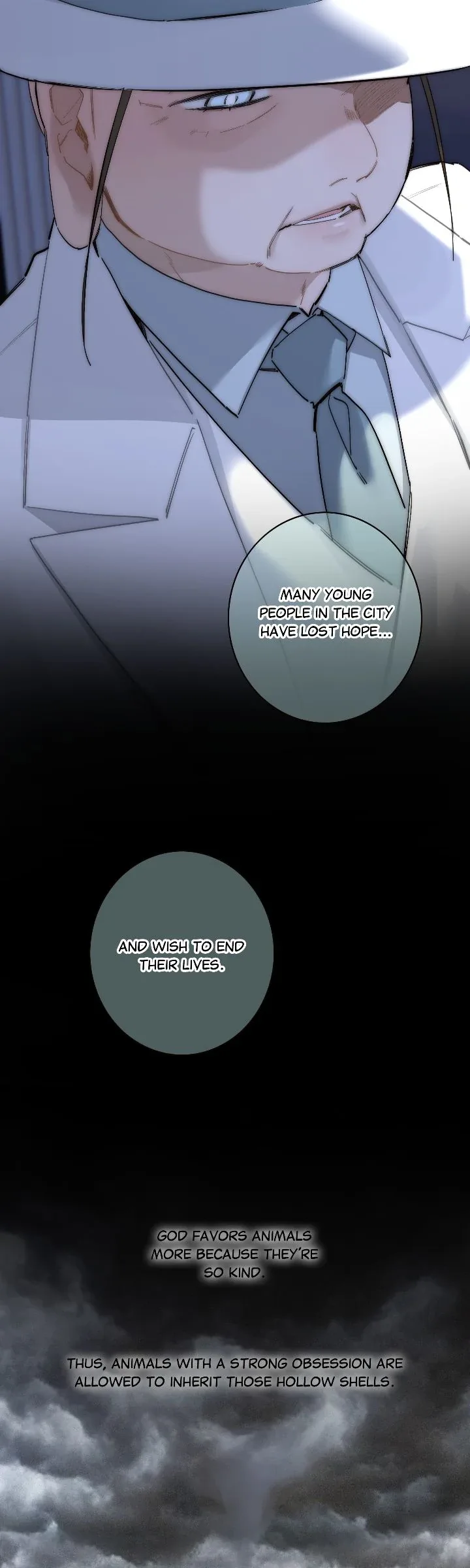 My Benefactor Is Not a Scholar Chapter 83 page 30