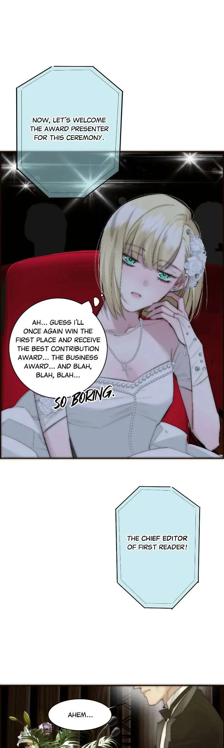 My Benefactor Is Not a Scholar Chapter 87 page 26