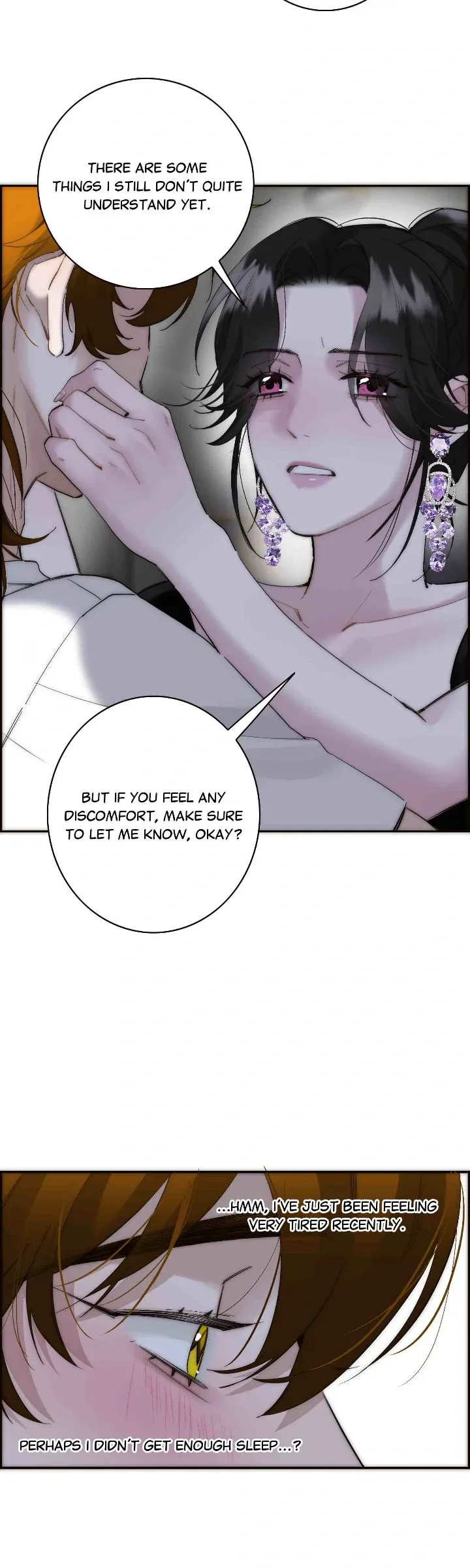 My Benefactor Is Not a Scholar Chapter 85 page 30