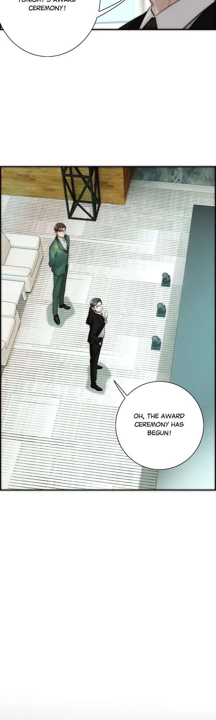 My Benefactor Is Not a Scholar Chapter 87 page 23