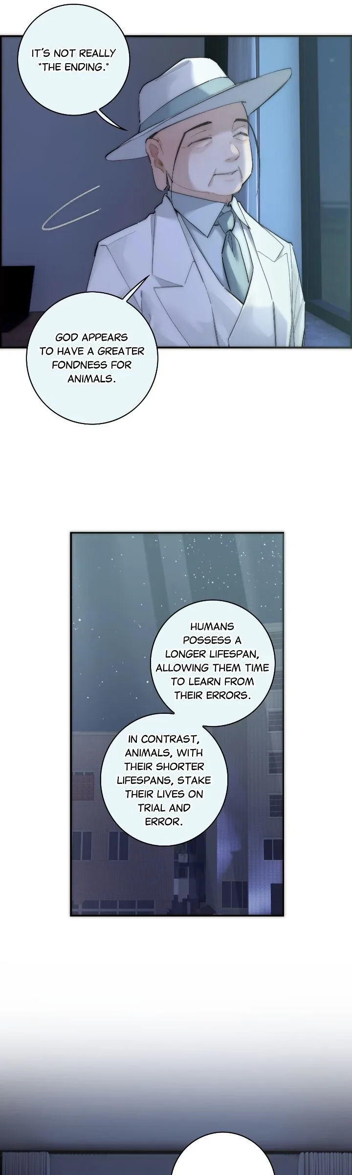 My Benefactor Is Not a Scholar Chapter 83 page 27