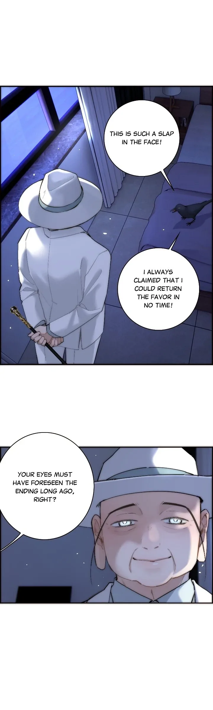 My Benefactor Is Not a Scholar Chapter 83 page 26