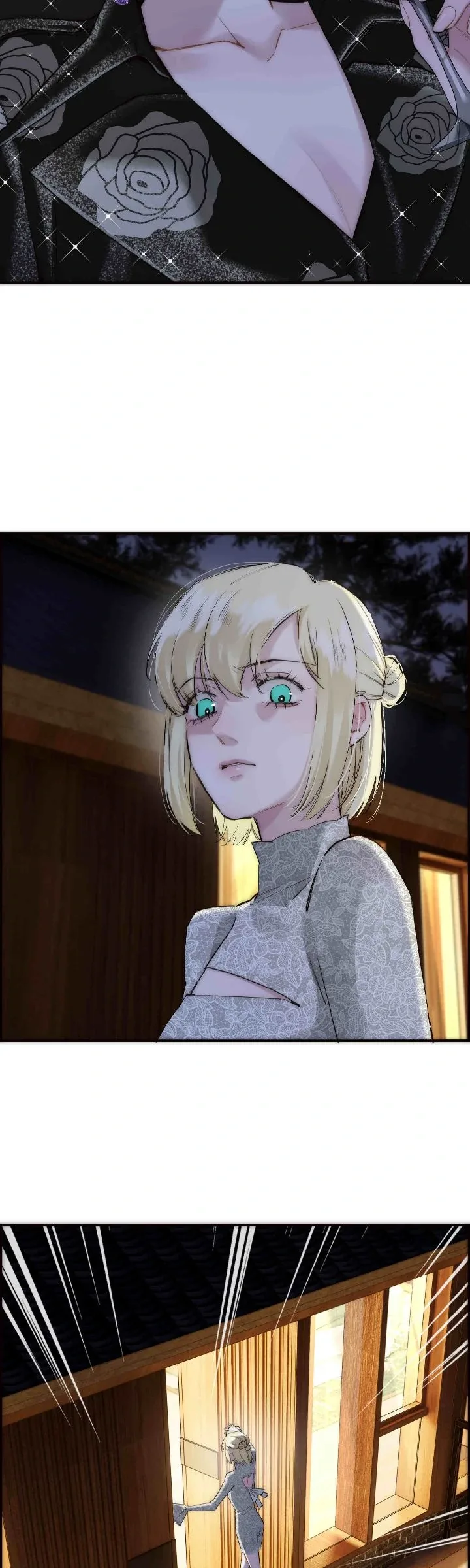 My Benefactor Is Not a Scholar Chapter 85 page 3