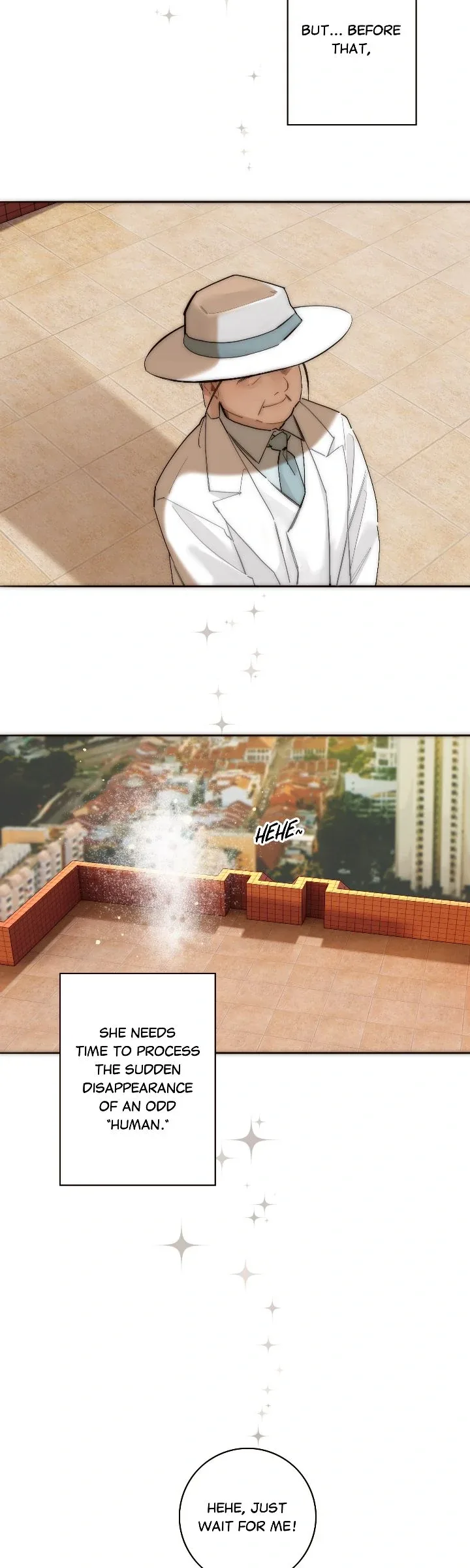 My Benefactor Is Not a Scholar Chapter 83 page 42