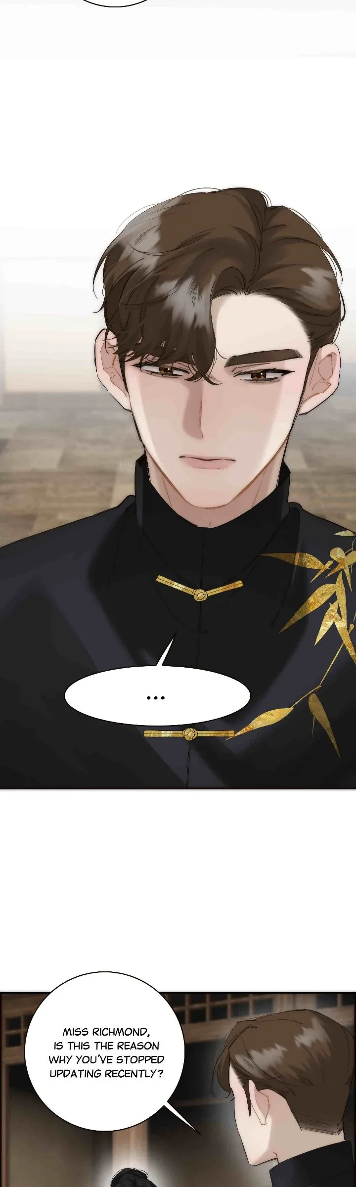 My Benefactor Is Not a Scholar Chapter 85 page 14
