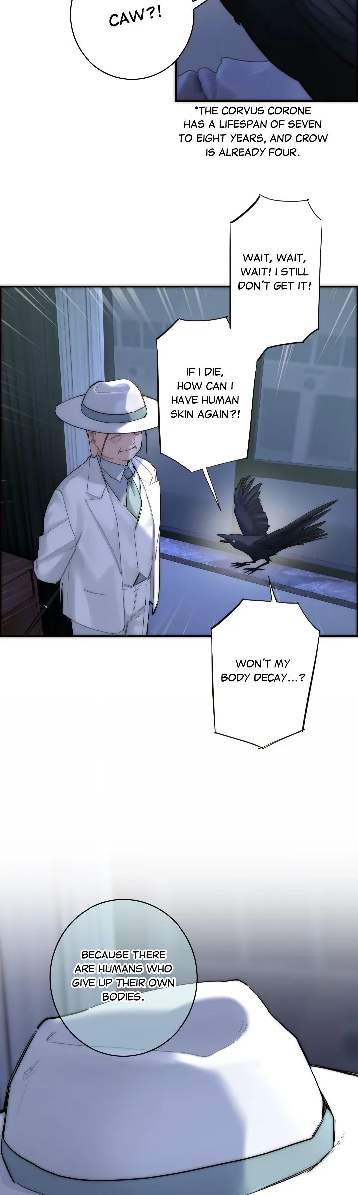 My Benefactor Is Not a Scholar Chapter 83 page 29