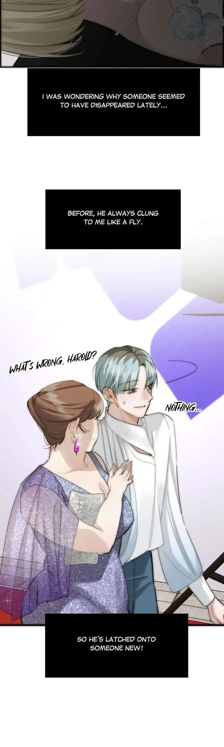 My Benefactor Is Not a Scholar Chapter 87 page 10