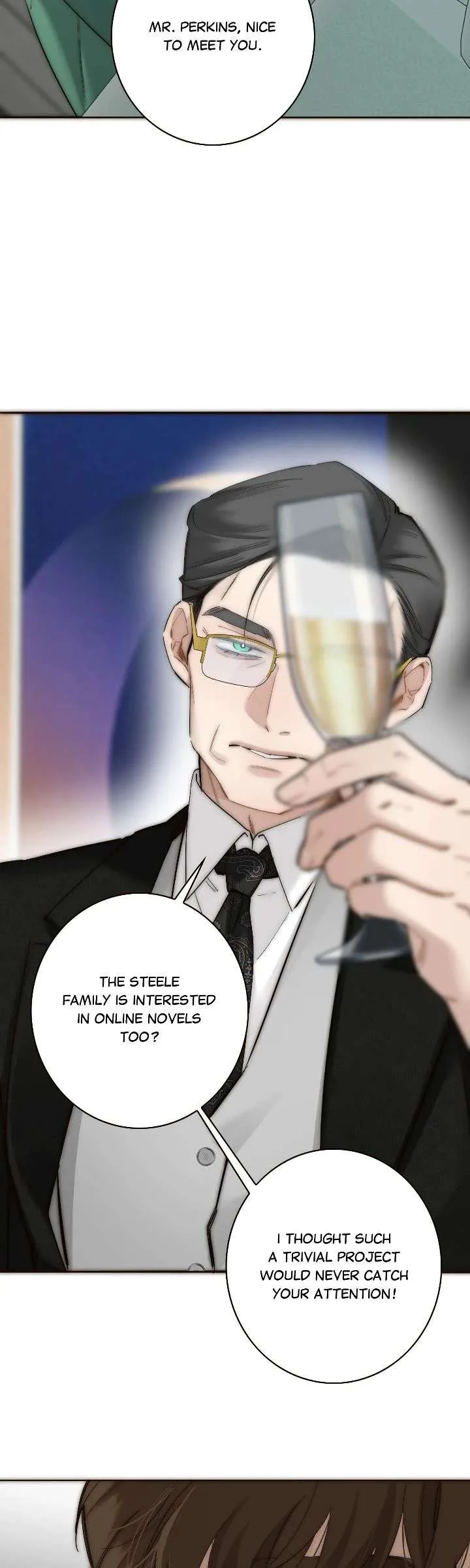 My Benefactor Is Not a Scholar Chapter 87 page 17