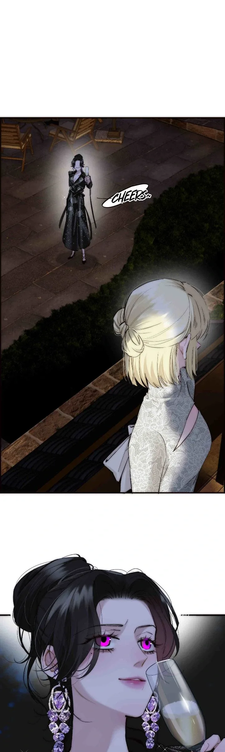 My Benefactor Is Not a Scholar Chapter 85 page 2