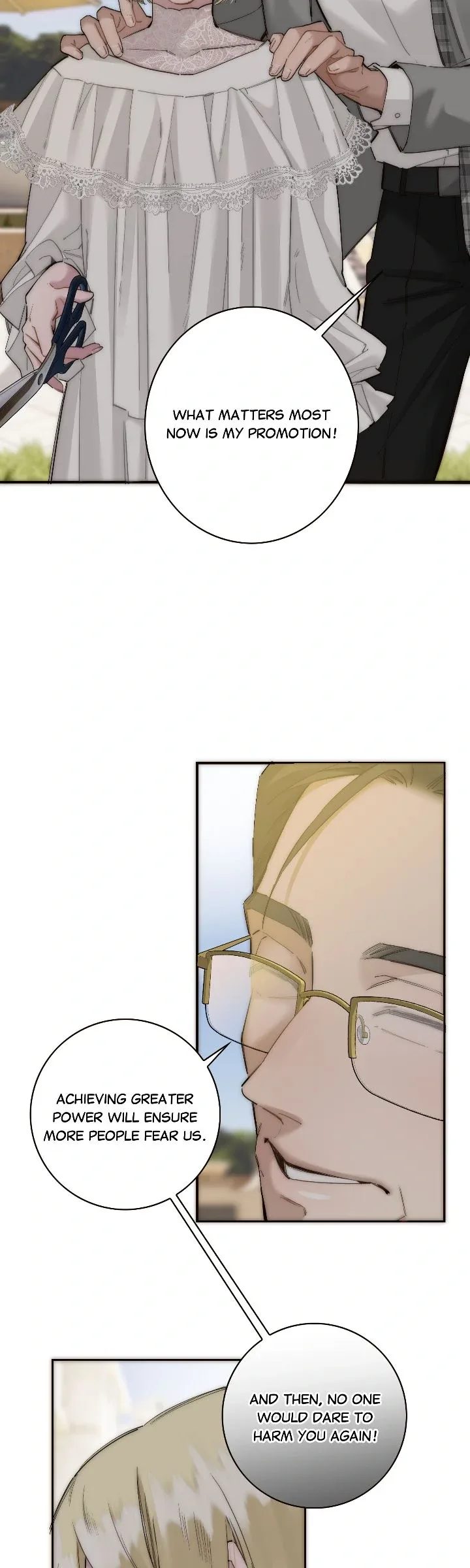 My Benefactor Is Not a Scholar Chapter 84 page 6