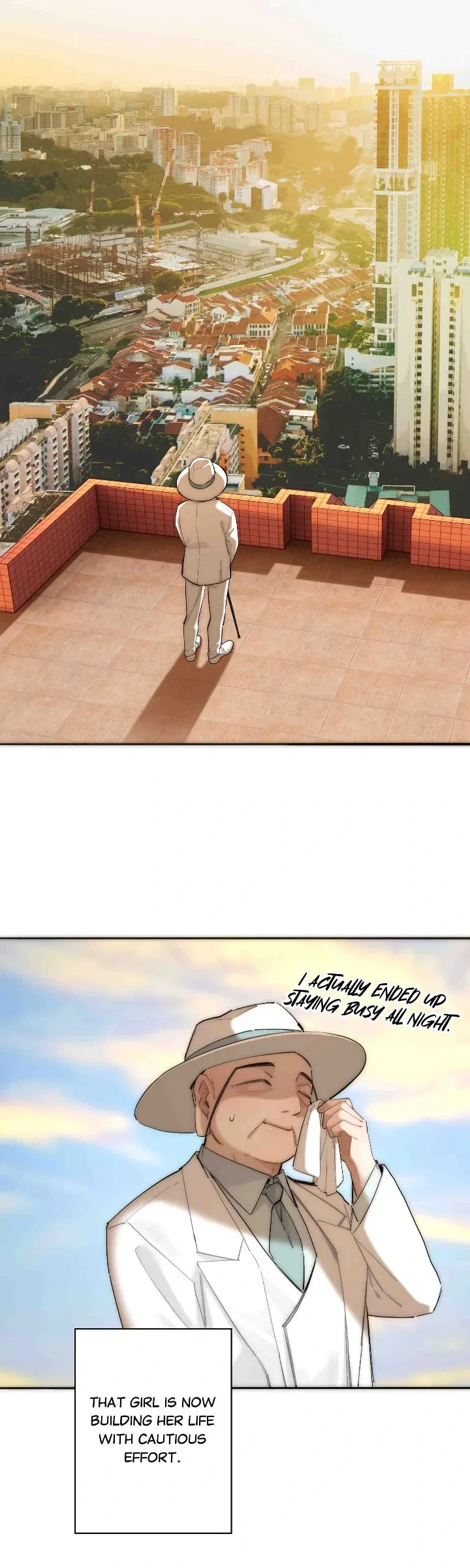My Benefactor Is Not a Scholar Chapter 83 page 36