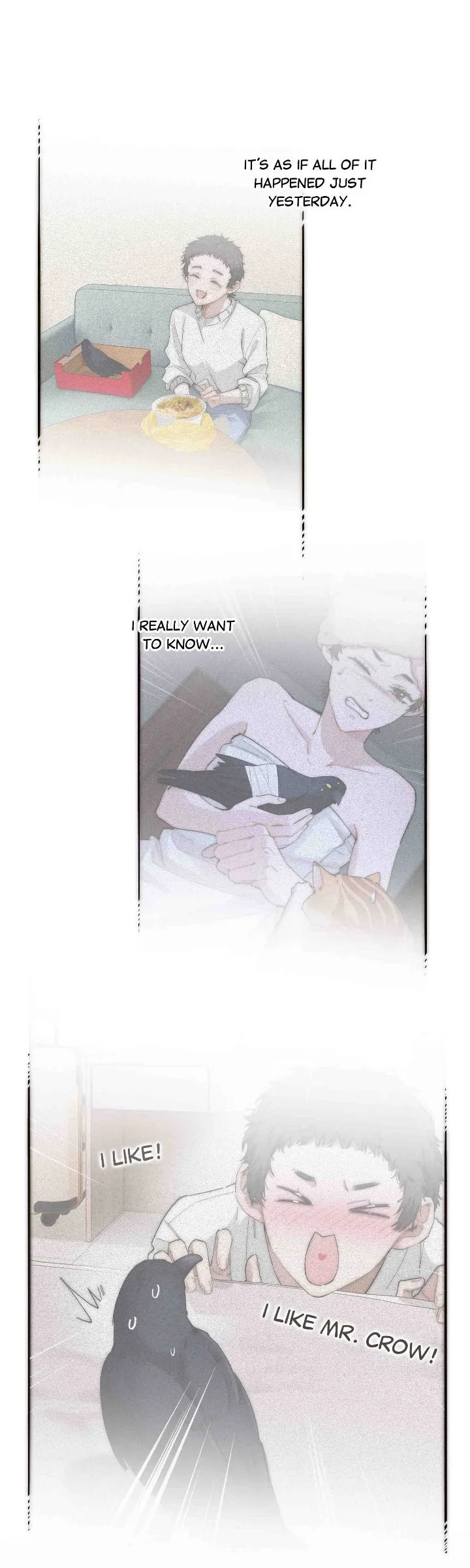 My Benefactor Is Not a Scholar Chapter 83 page 20