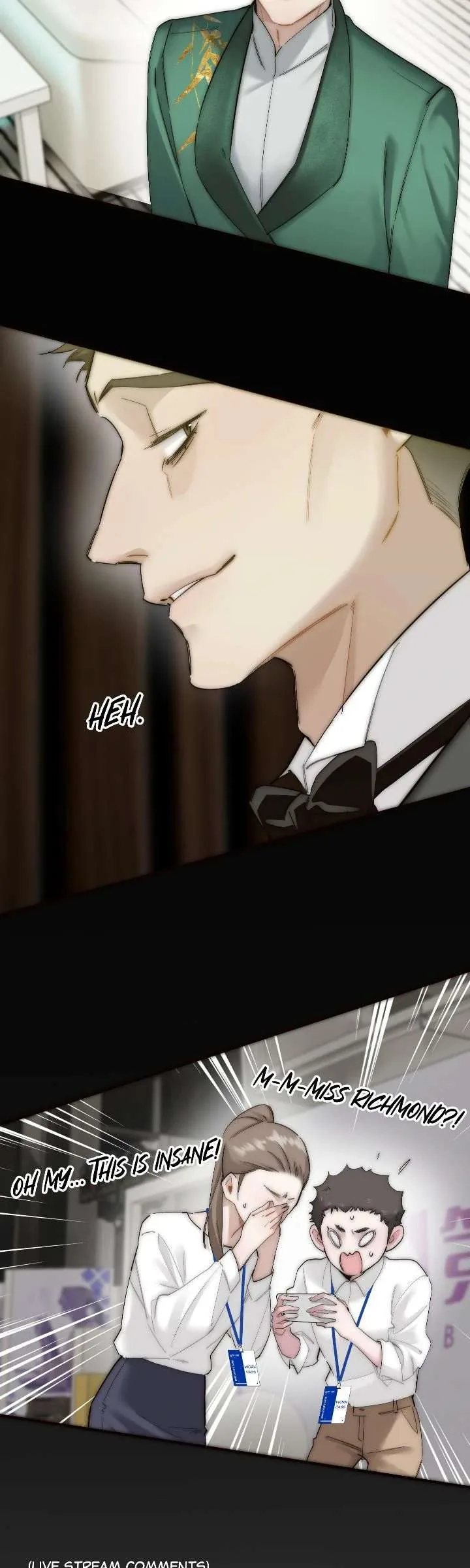 My Benefactor Is Not a Scholar Chapter 87 page 36