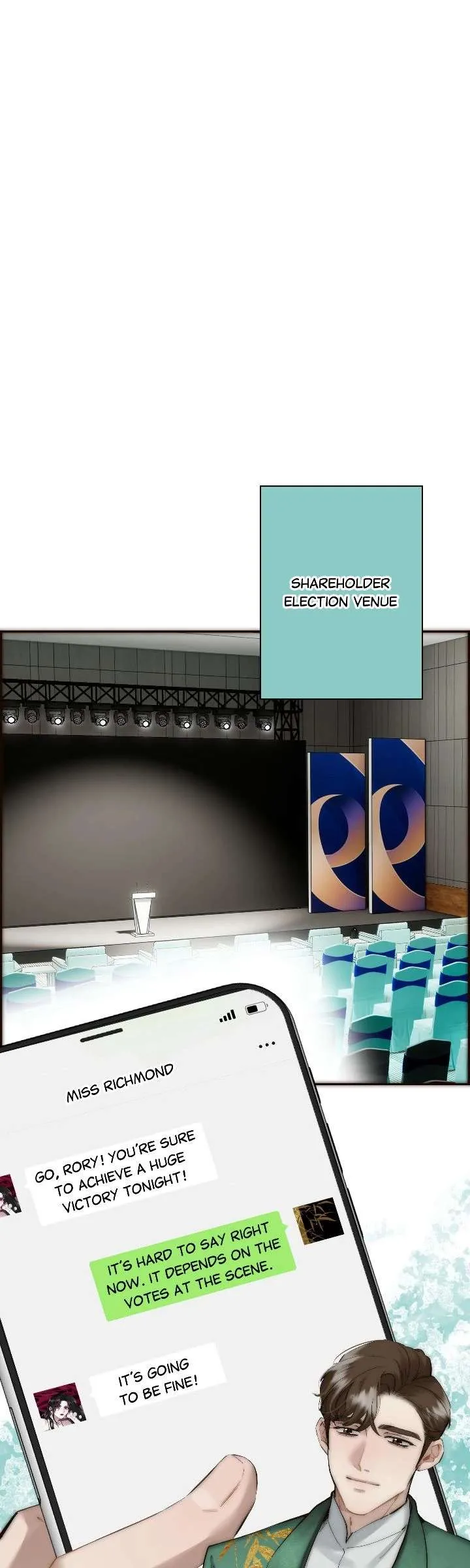 My Benefactor Is Not a Scholar Chapter 87 page 14