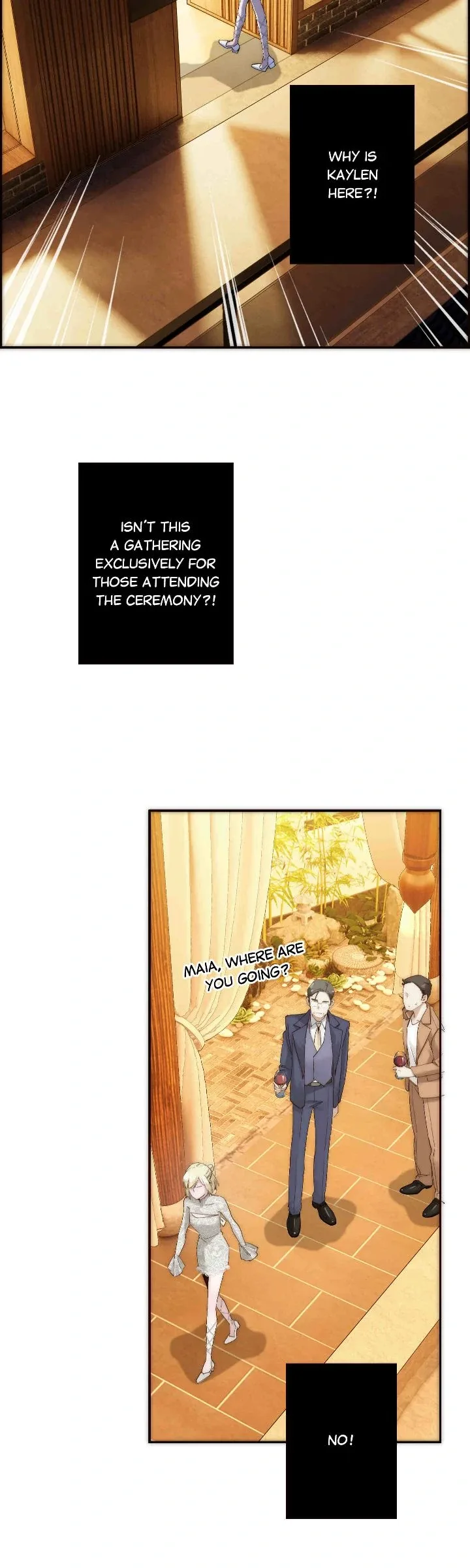 My Benefactor Is Not a Scholar Chapter 85 page 4