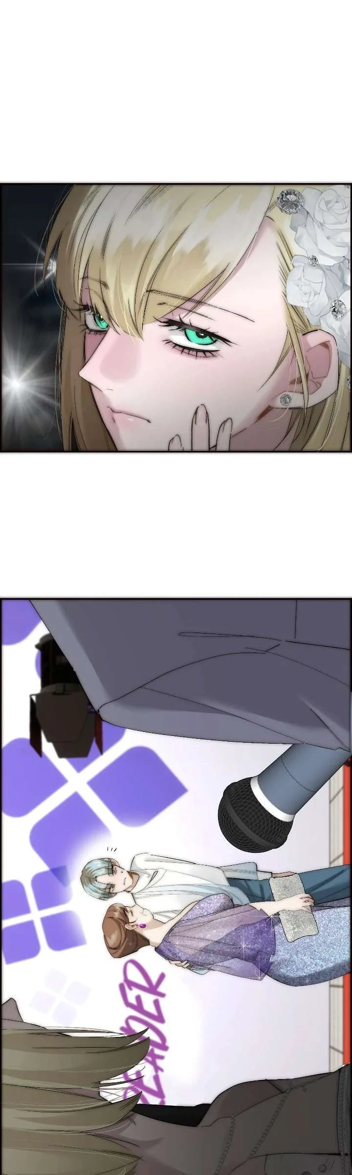My Benefactor Is Not a Scholar Chapter 87 page 9
