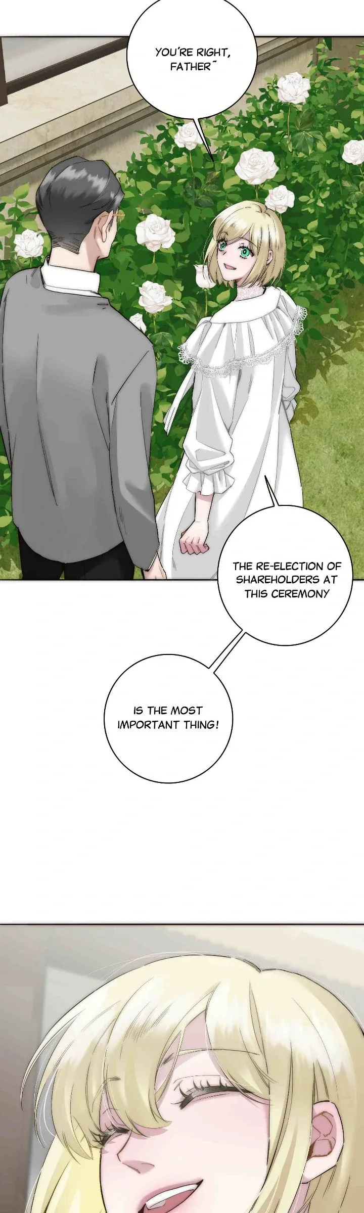 My Benefactor Is Not a Scholar Chapter 84 page 11