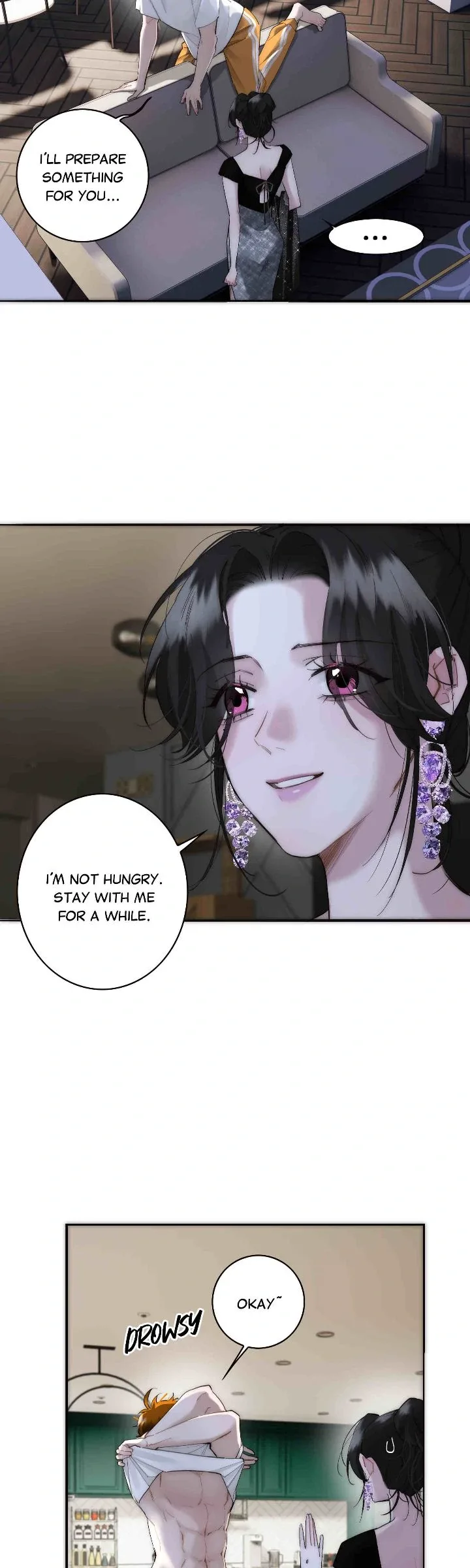 My Benefactor Is Not a Scholar Chapter 85 page 25
