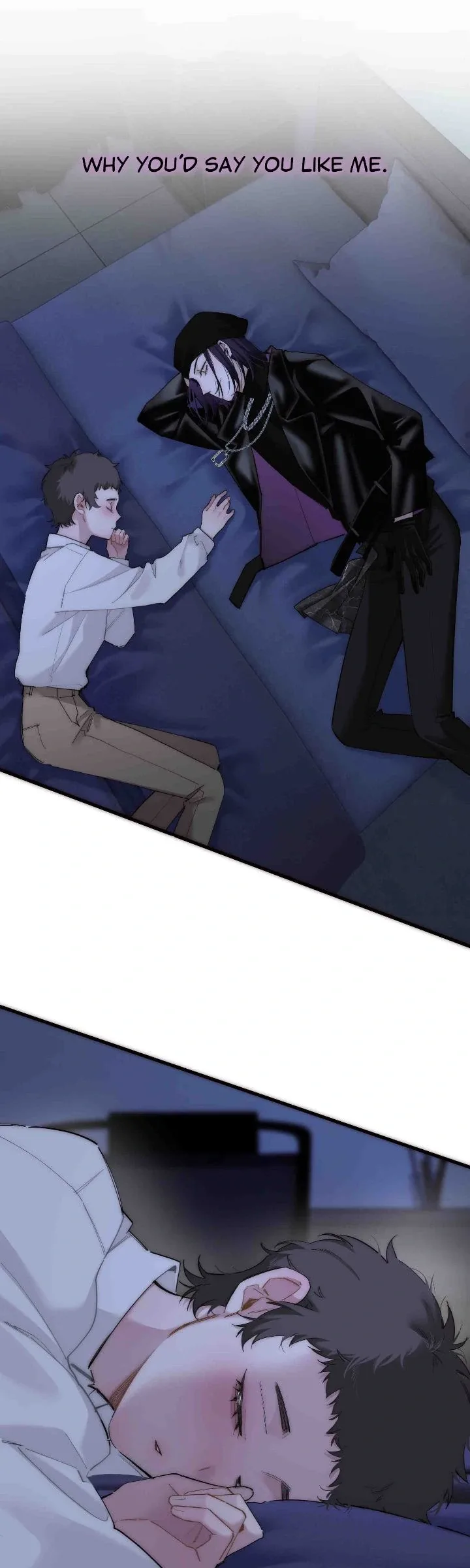 My Benefactor Is Not a Scholar Chapter 83 page 21