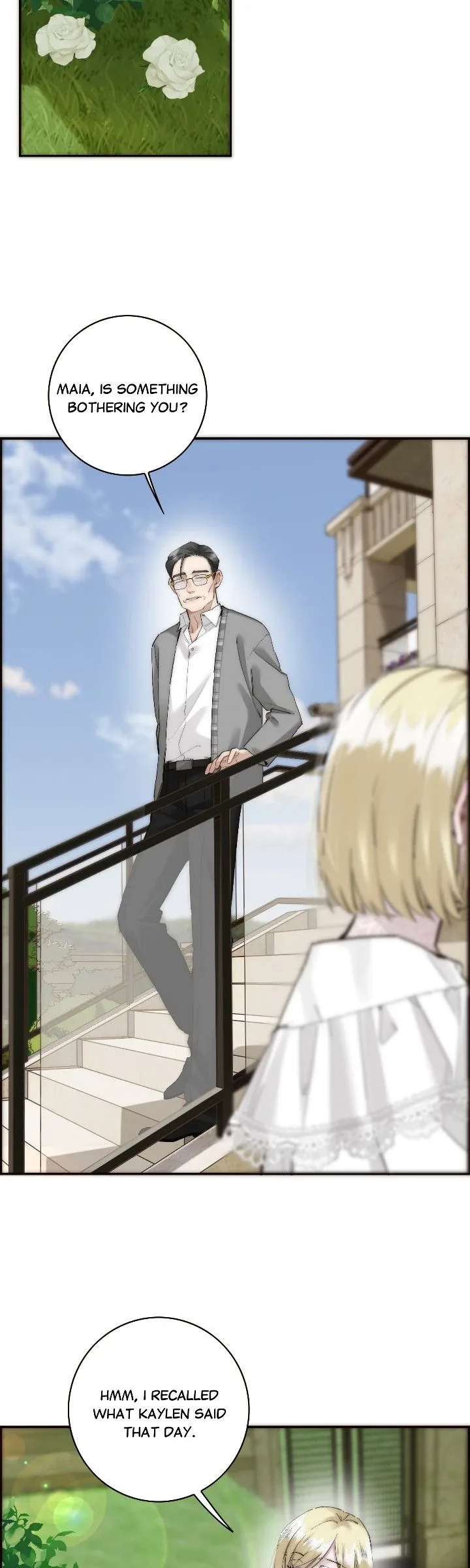 My Benefactor Is Not a Scholar Chapter 84 page 3