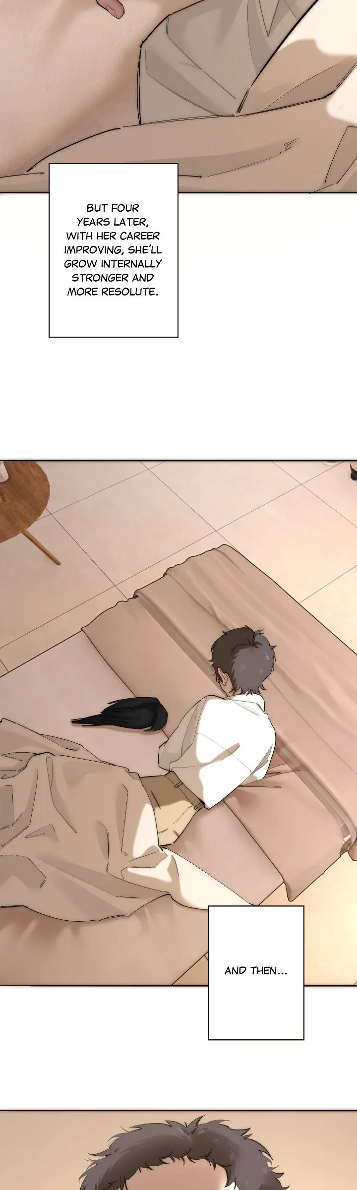 My Benefactor Is Not a Scholar Chapter 83 page 39
