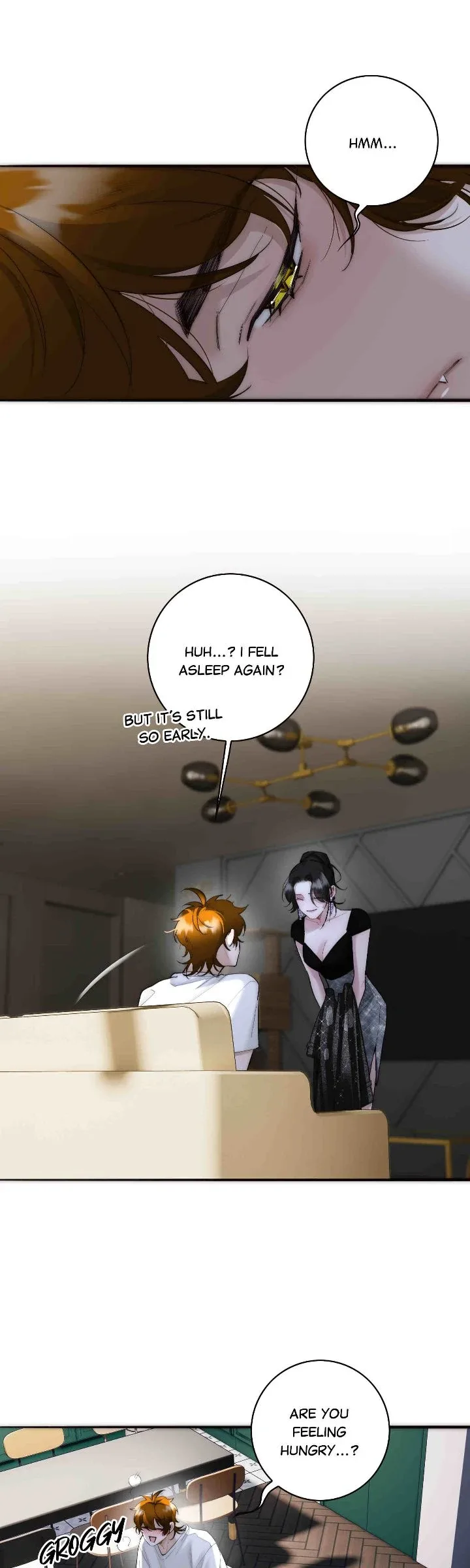 My Benefactor Is Not a Scholar Chapter 85 page 24