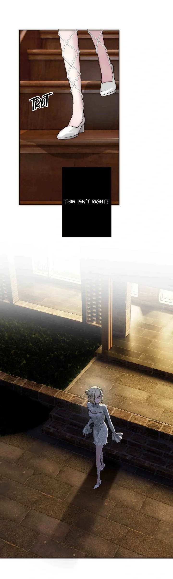 My Benefactor Is Not a Scholar Chapter 85 page 5