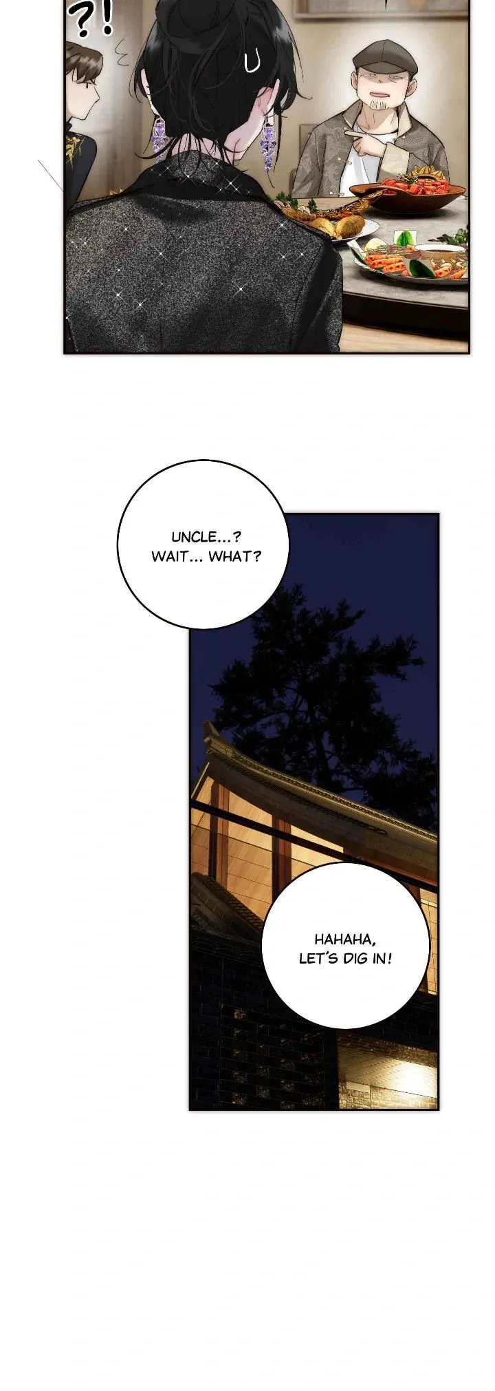 My Benefactor Is Not a Scholar Chapter 85 page 22