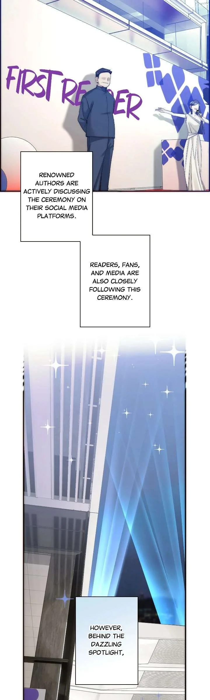 My Benefactor Is Not a Scholar Chapter 87 page 3