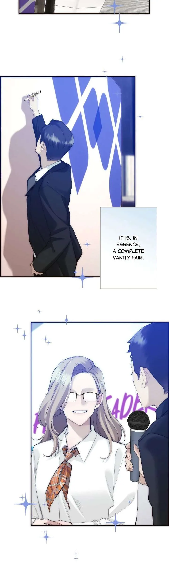 My Benefactor Is Not a Scholar Chapter 87 page 4