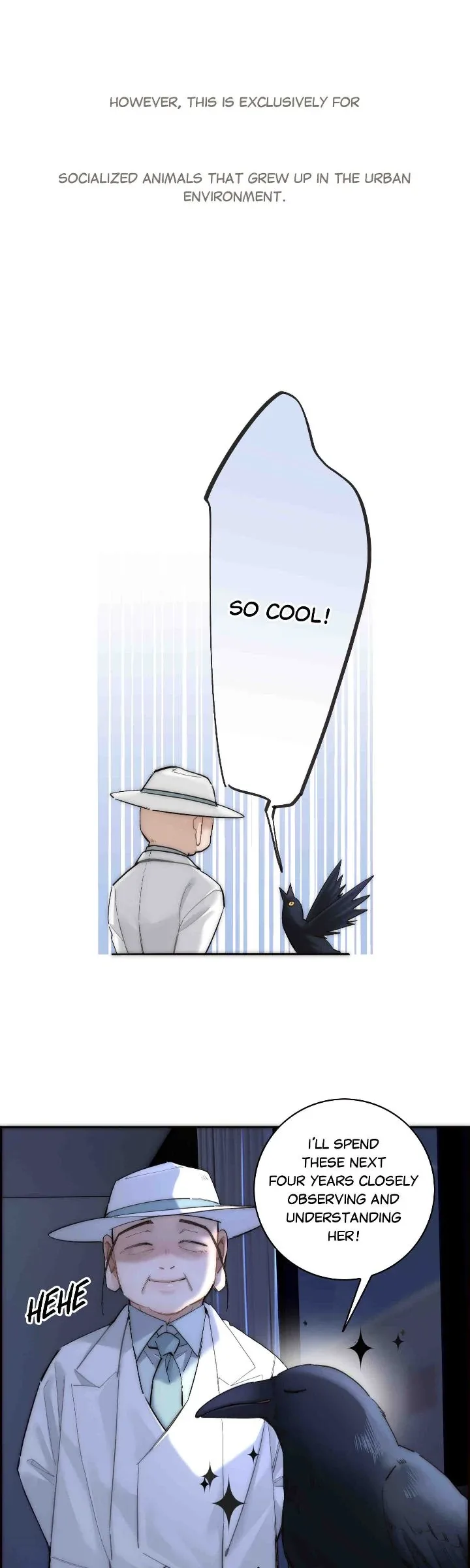My Benefactor Is Not a Scholar Chapter 83 page 32