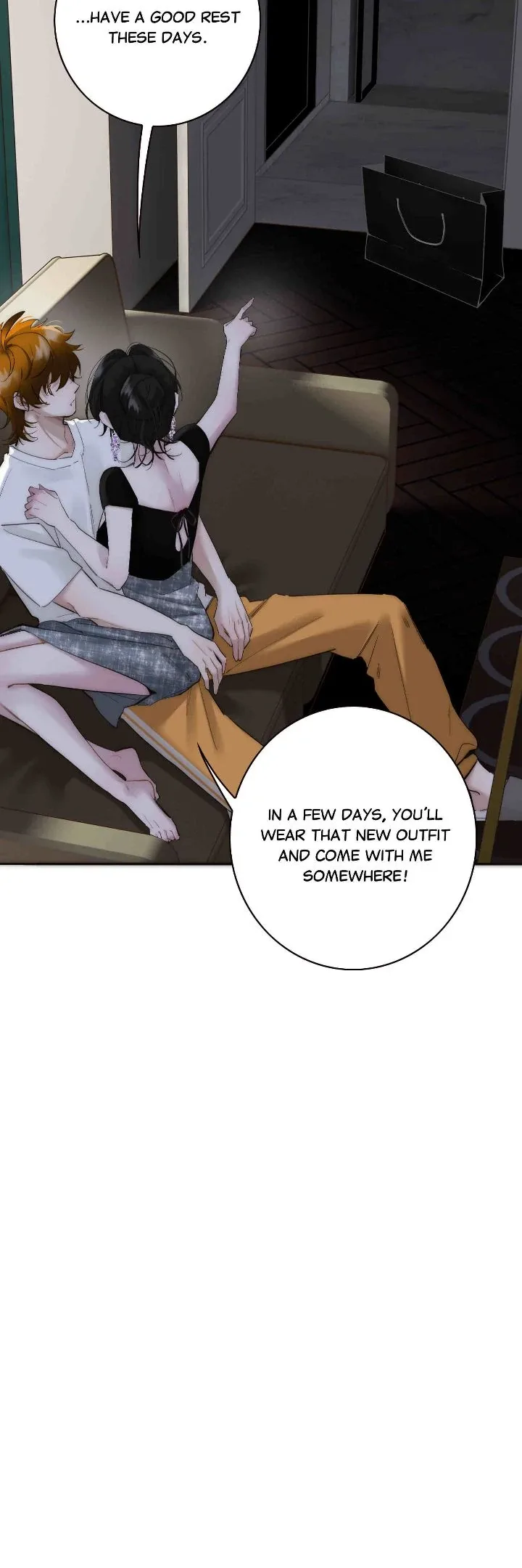 My Benefactor Is Not a Scholar Chapter 85 page 33