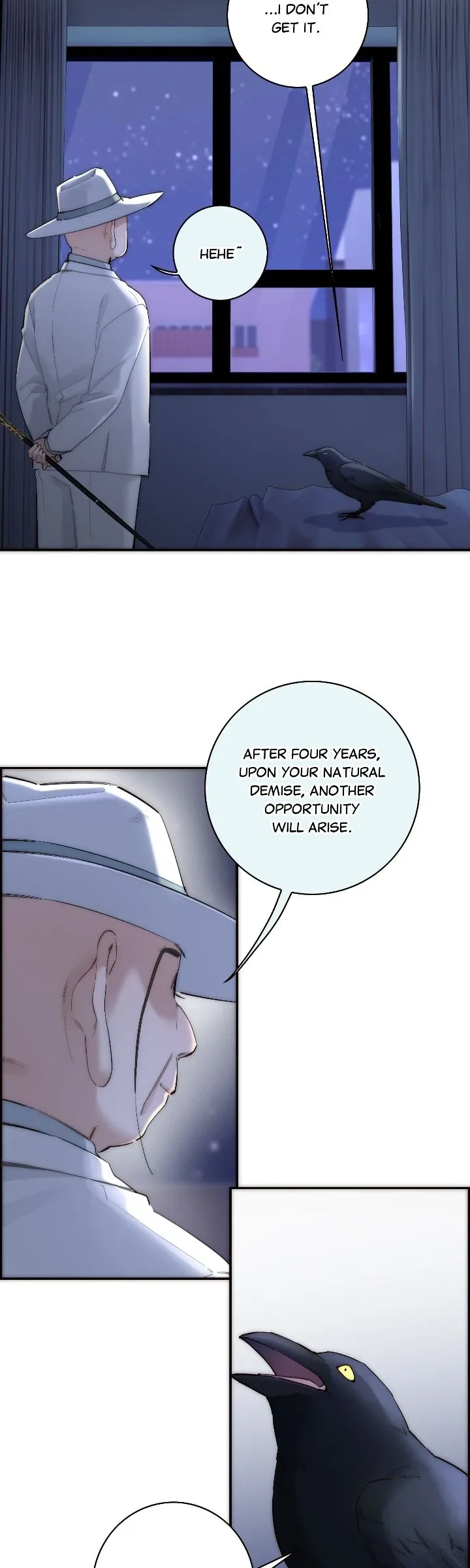 My Benefactor Is Not a Scholar Chapter 83 page 28