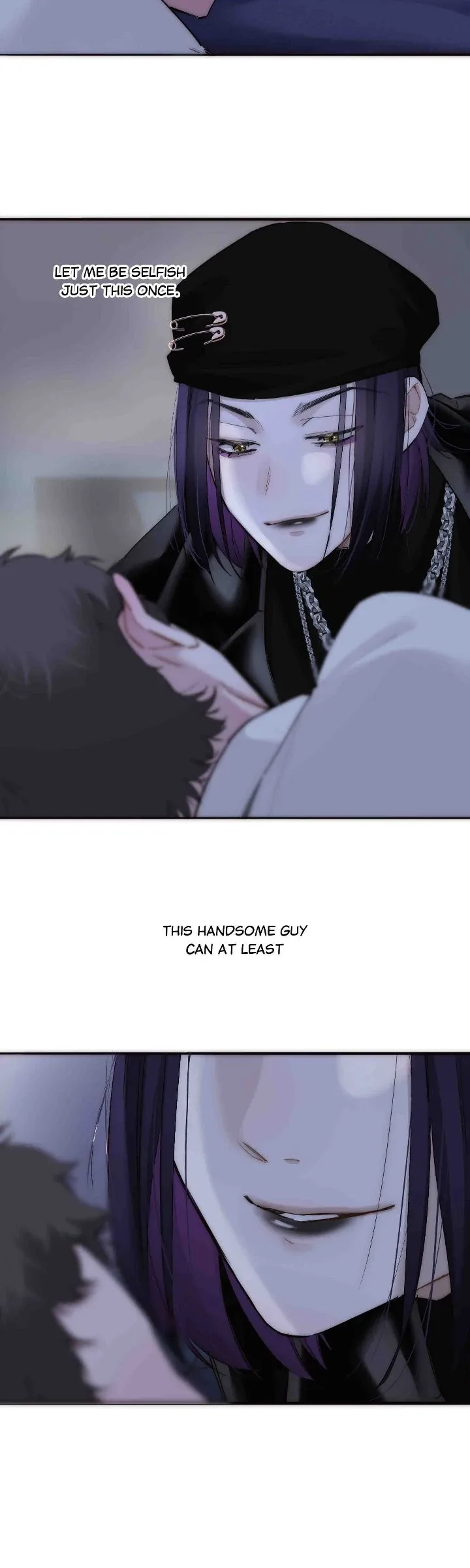 My Benefactor Is Not a Scholar Chapter 83 page 22