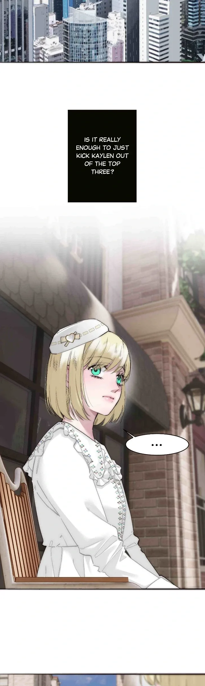 My Benefactor Is Not a Scholar Chapter 84 page 15