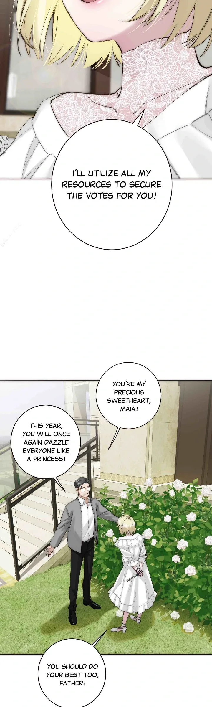 My Benefactor Is Not a Scholar Chapter 84 page 12