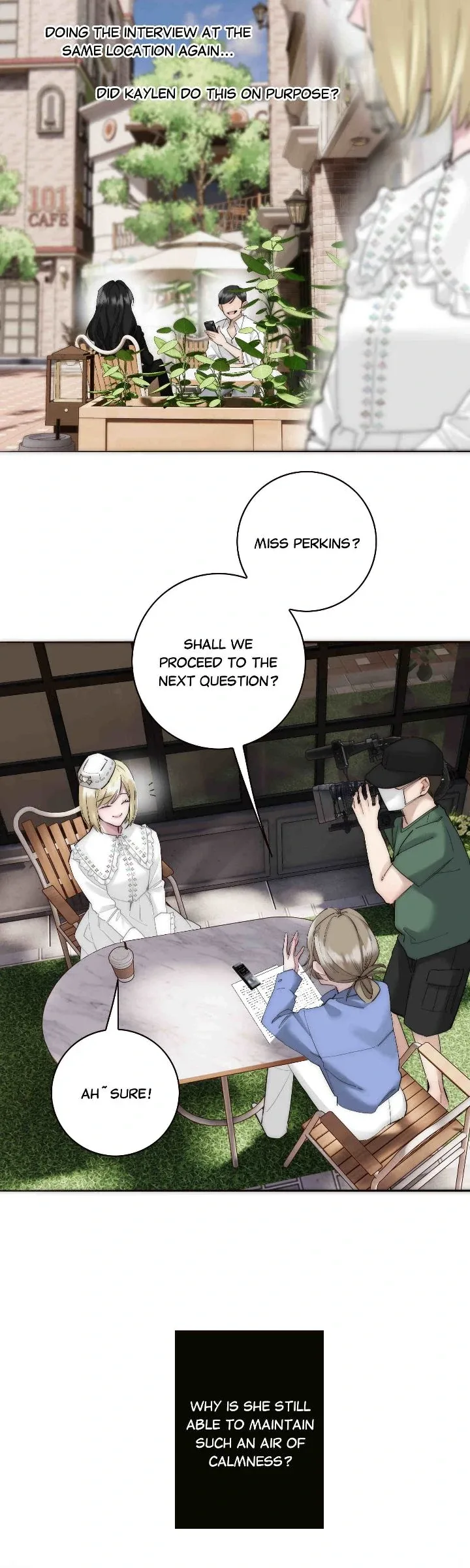 My Benefactor Is Not a Scholar Chapter 84 page 16