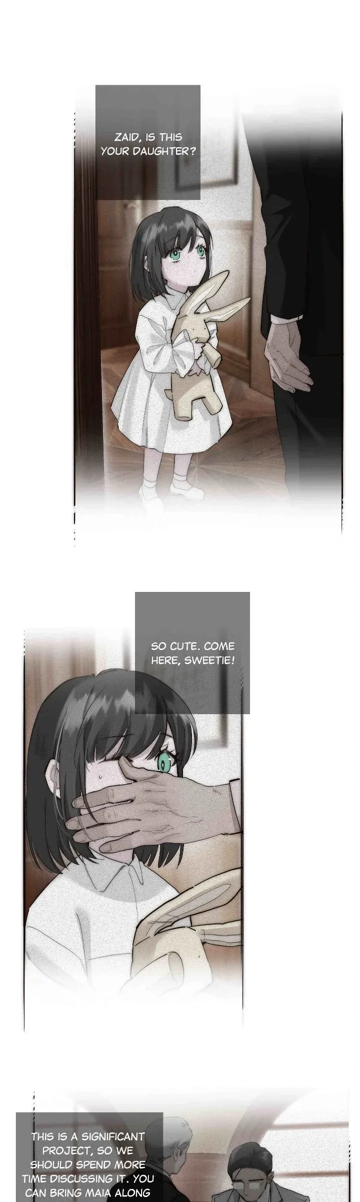 My Benefactor Is Not a Scholar Chapter 84 page 8