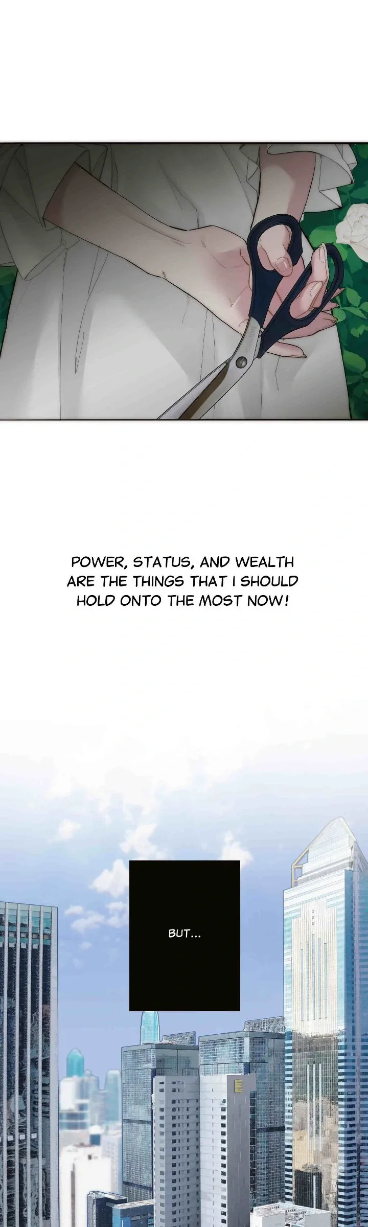 My Benefactor Is Not a Scholar Chapter 84 page 14