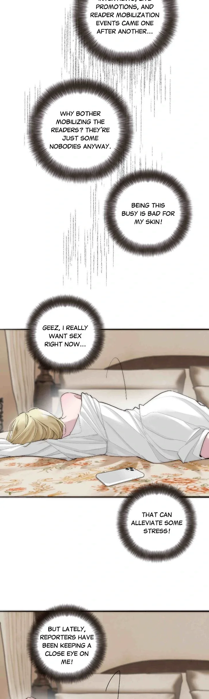 My Benefactor Is Not a Scholar Chapter 84 page 27