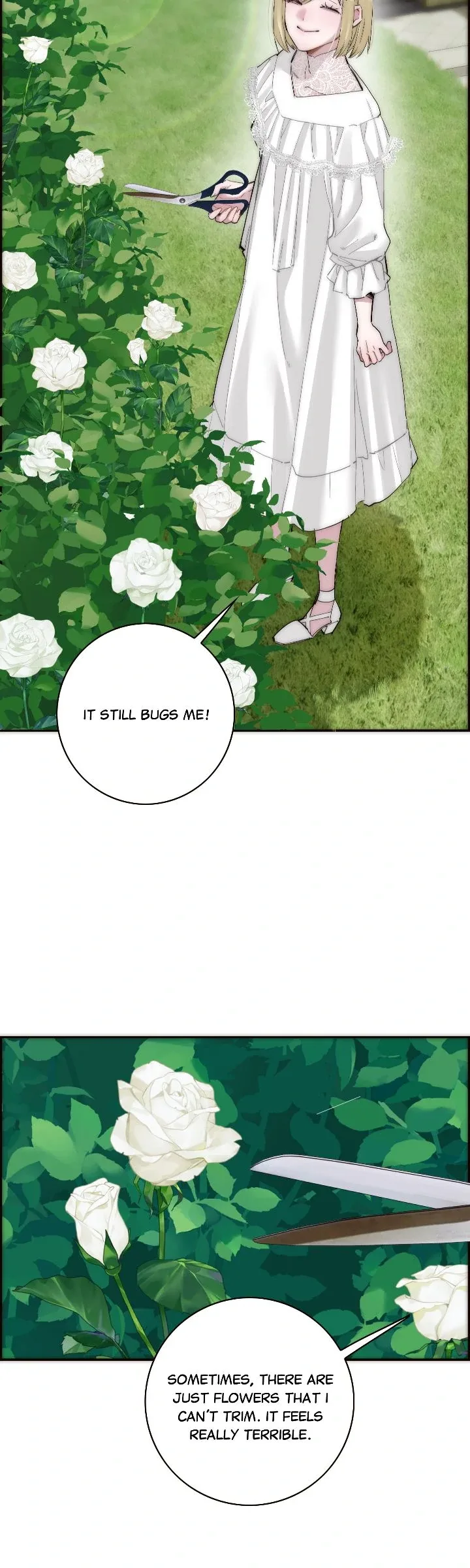 My Benefactor Is Not a Scholar Chapter 84 page 4