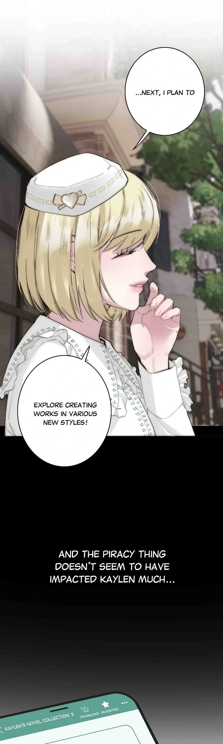 My Benefactor Is Not a Scholar Chapter 84 page 17