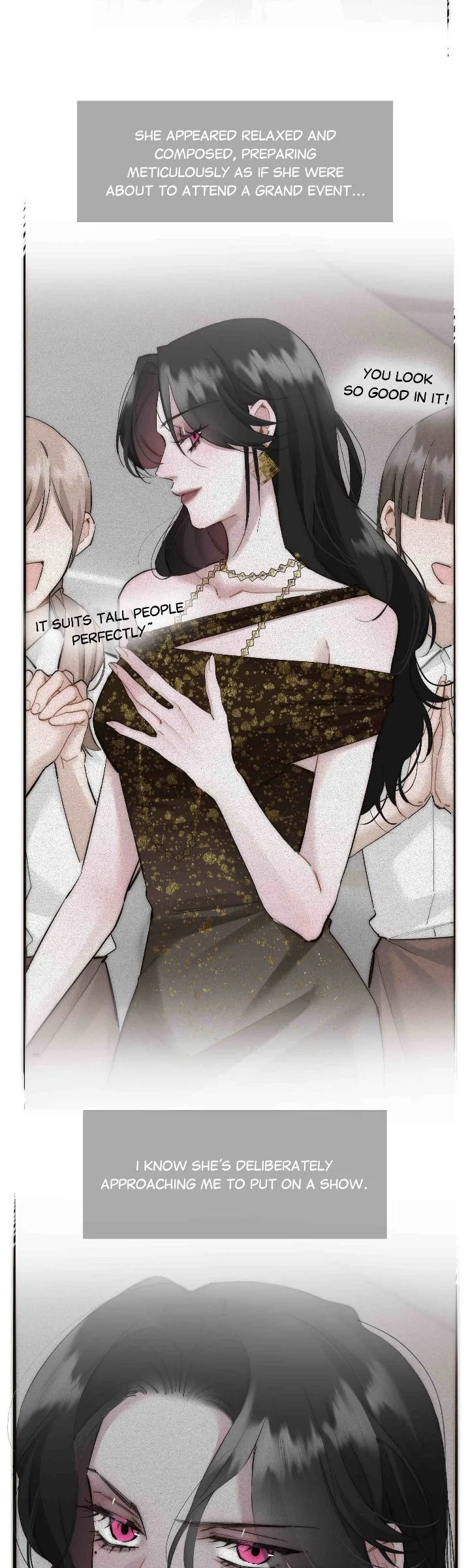 My Benefactor Is Not a Scholar Chapter 84 page 23